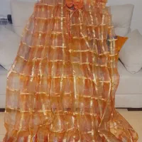 پرده کاملا نو