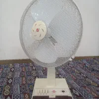 پنکه رومیزی مدل پارس خزر