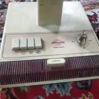 پنکه پایه کوتاه  پارس خزر