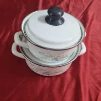 قابلمه سوفله کریستال و لوازم کاربردی