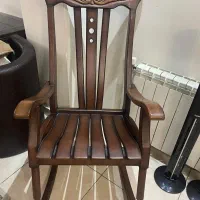 صندلی راک . در حد نو