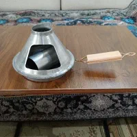 سرخ کن زغال