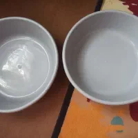 دو عدد لگن بزرگ نو