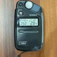 نورسنج سکونیک  sekonic flashmate L-308S