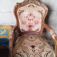 مبل پنج نفره استیل