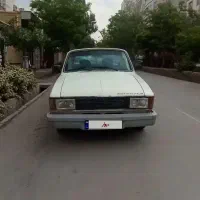 پیکان وانت تک گانه مدل 92