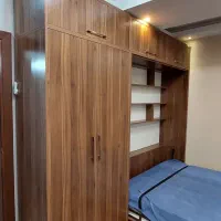 تخت خواب کم جا