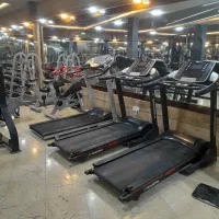 همکاری با مربیان محترم در باشگاه بدنسازی صعود