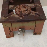 اجاق تک شعله