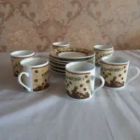 سرویس قهوه خوری