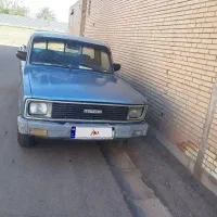 مزدا2000مدل80دوگانه شرکتی سالم فابرک پلم