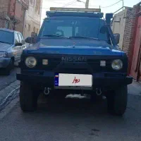پاترول ۴ درب شش سیلندر آفرود