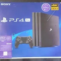 ps4 pro  1 TRA|کنسول، بازی ویدئویی و آنلاین|مشهد, مصطفی خمینی|دیوار