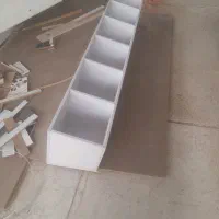 جا حبوباتی و جا ادویه خوابیده