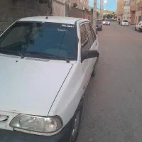 پراید شاسی سالم