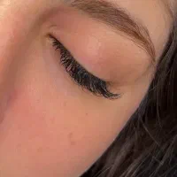 اکستنشن مژه .