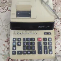 ماشین حساب حسابداری sharp