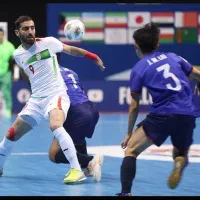 بازیکن فوتسال
