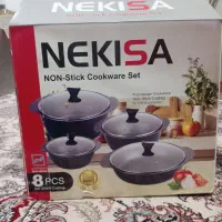 قابلمه 8پارچه