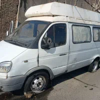 ون غزال ۲۰۰۸|خودرو سواری و وانت|تهران, المهدی|دیوار