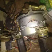 موتور خشک کن لباسشویی حایر