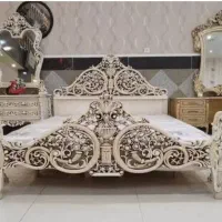 سرویس خواب دونفره طرح جام