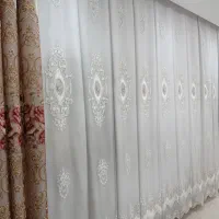 پرده حریر ترک