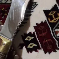 چاقو ترکمنی