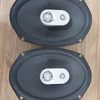 باند بیضی jbl 936e 100 W Rms