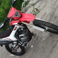 فلات crf 200