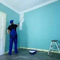 نقاشی ساختمان با ۲۰ سال سابقه