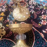 قندان برنز