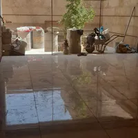 استاد کار سرامیک و مزایک دیوار چینی  سنگ و پله