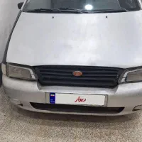 ون کاروان   نقد یا معاوضه با خودرو