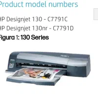 پلاتر HP n130