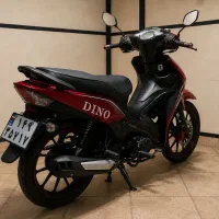 موتورسیکلت DINO135