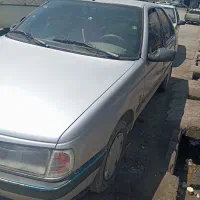 پژو 405مدل 89 دوگانه سوز