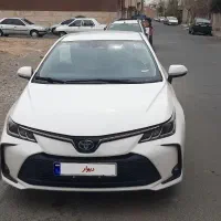 تویوتا کرولا پایونیر ۲۰۲۳