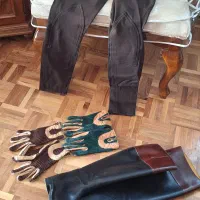 پک اسب سواری