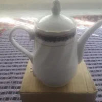 قوری برقی چینی