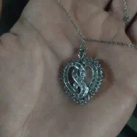فروش گردنبند نقره