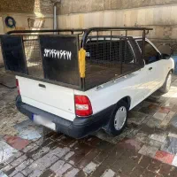 وانت پراید بی رنگ 1403