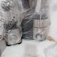 ابیموه گیری وآسیاب مخلوط کن نویک باراستفاده شده