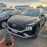 سانتافه مشکی فول ۲۰۲۱