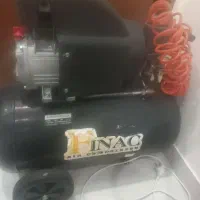 کمپرسور هوا ۵۰ لیتری نو