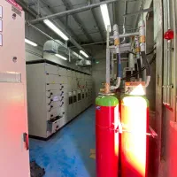 اجرای برقکاری و تاسیسات صنعتی و ساختمانی