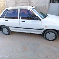 پراید ۸۹ شاسی سالم