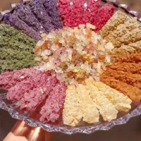 نبات قند گیاهی فانتزی تولید