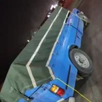 چادر وانت خاور نیسان همه سایز چادردوزی ارتفاع ۷۰cm