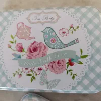 جعبه فلزی ۳تکه